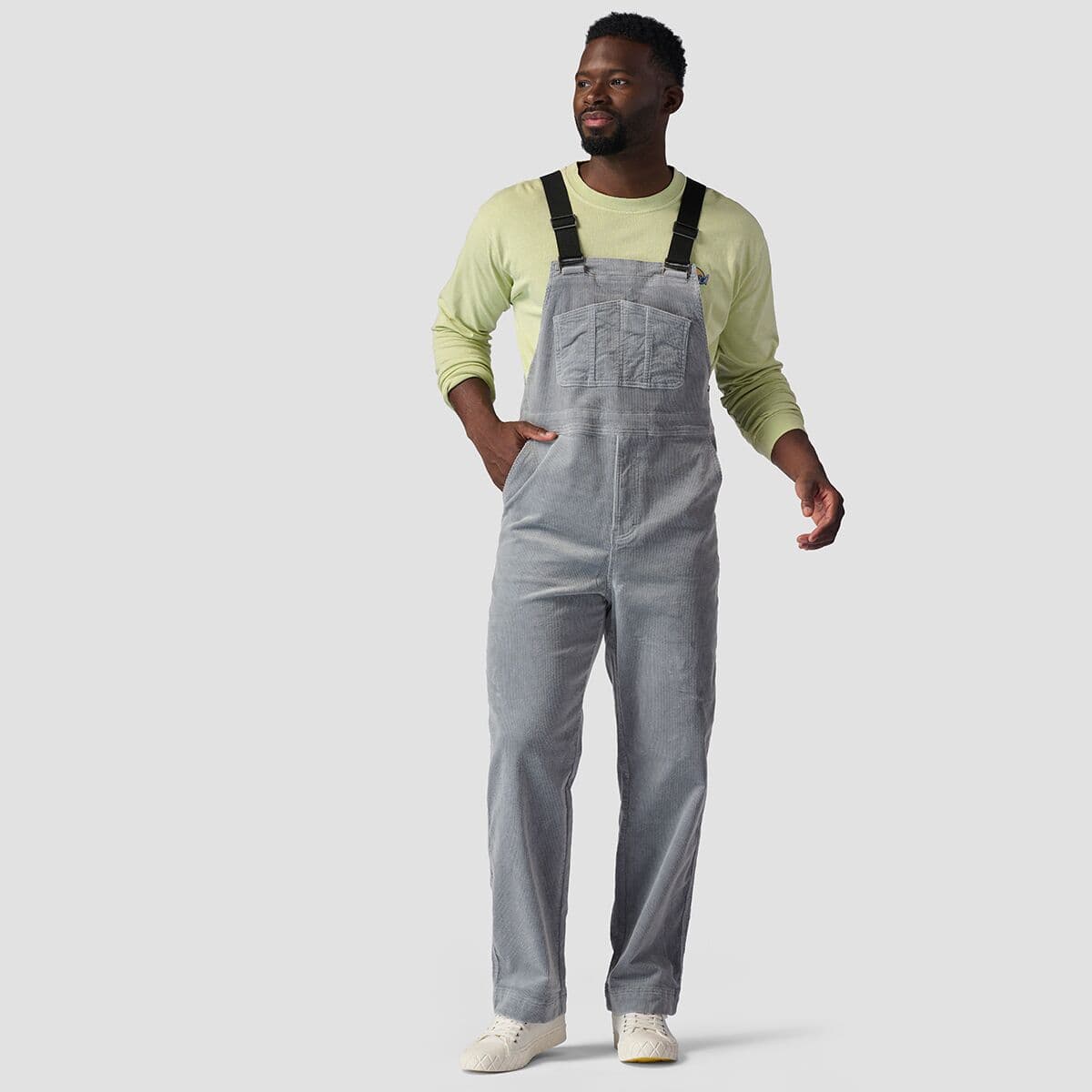 Corduroy Overall - Men's