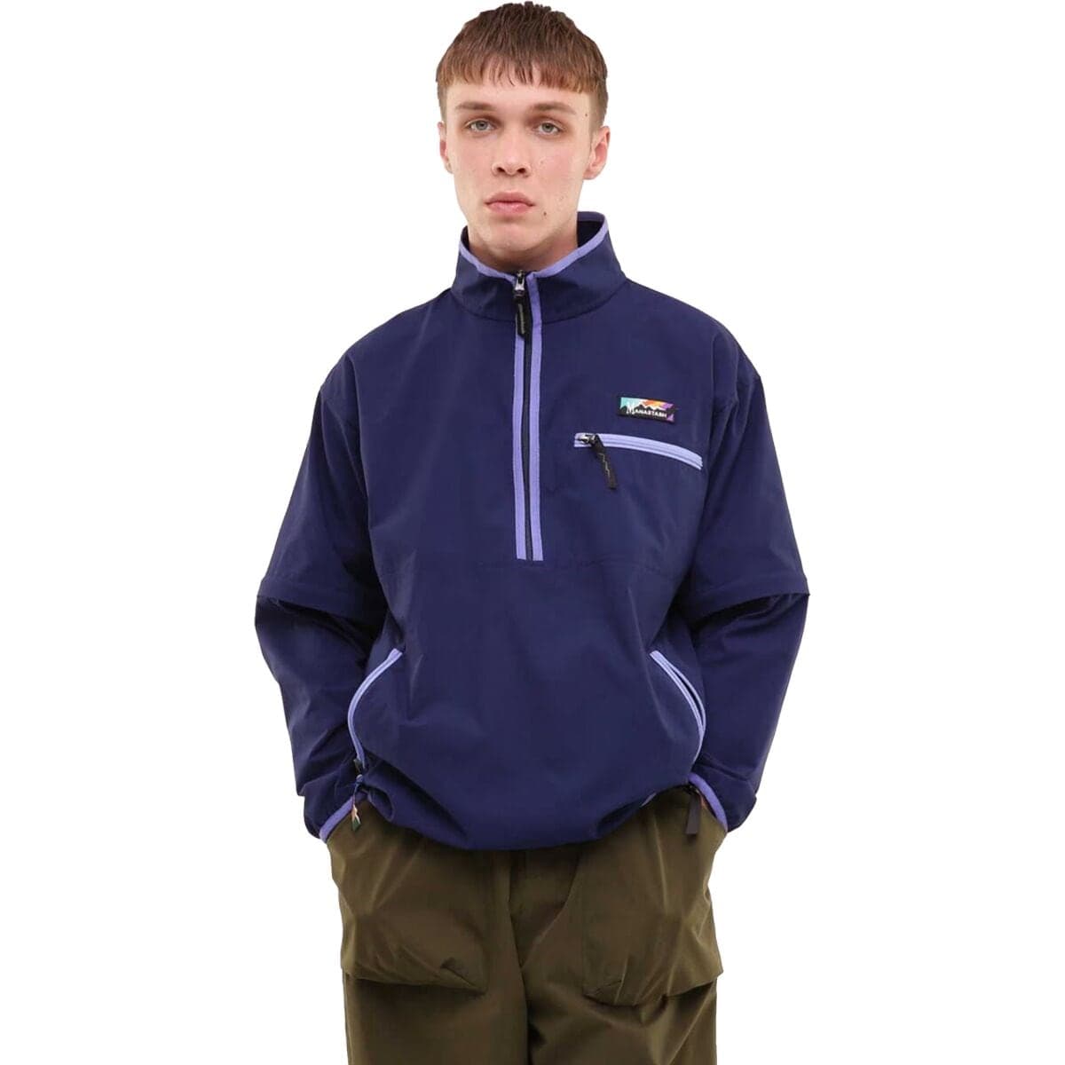 Poppy Popover - Men's