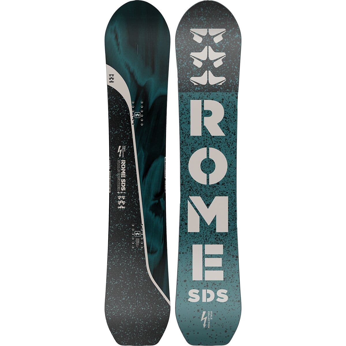 Stale Crewzer Snowboard - 2023