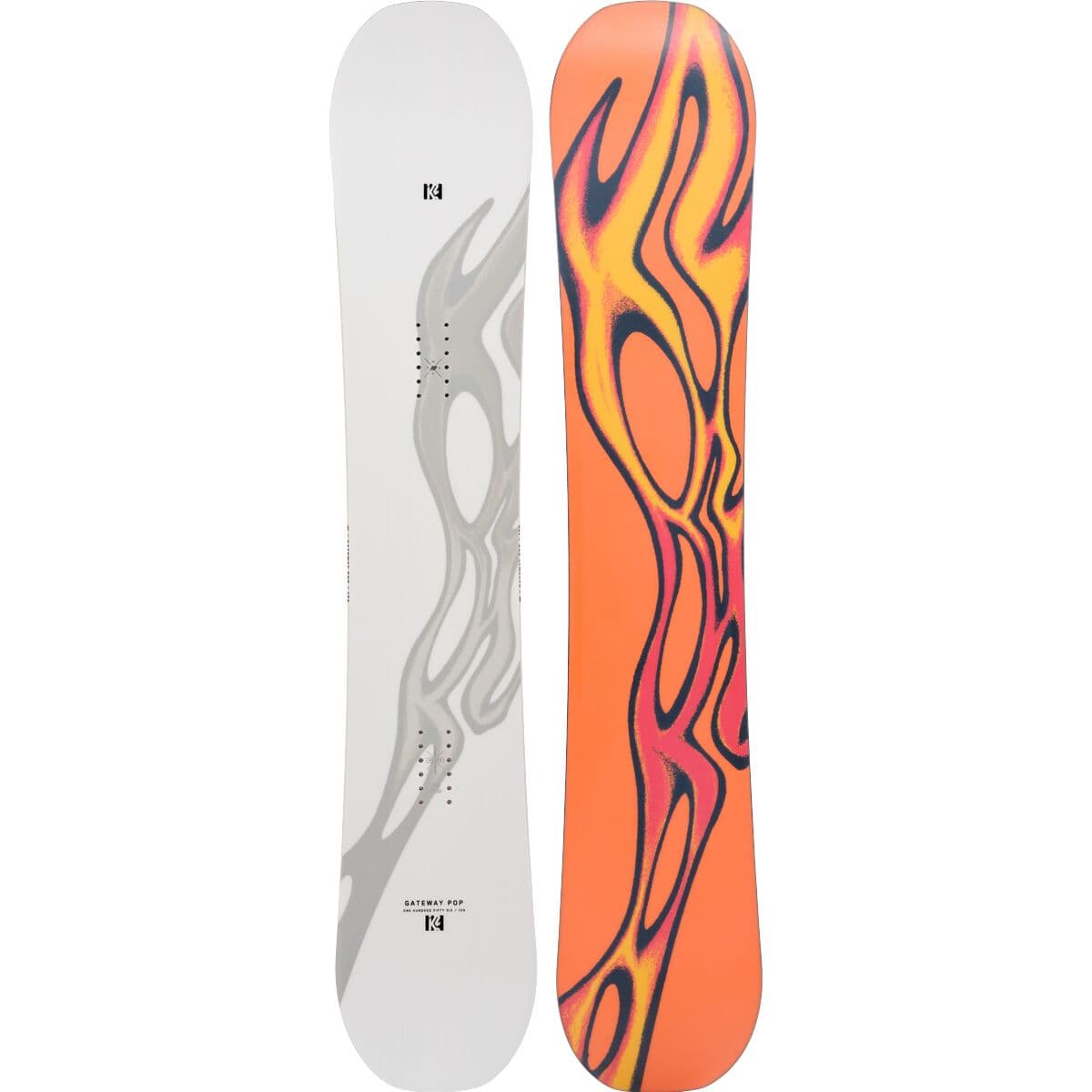 Gateway Pop Snowboard - 2024