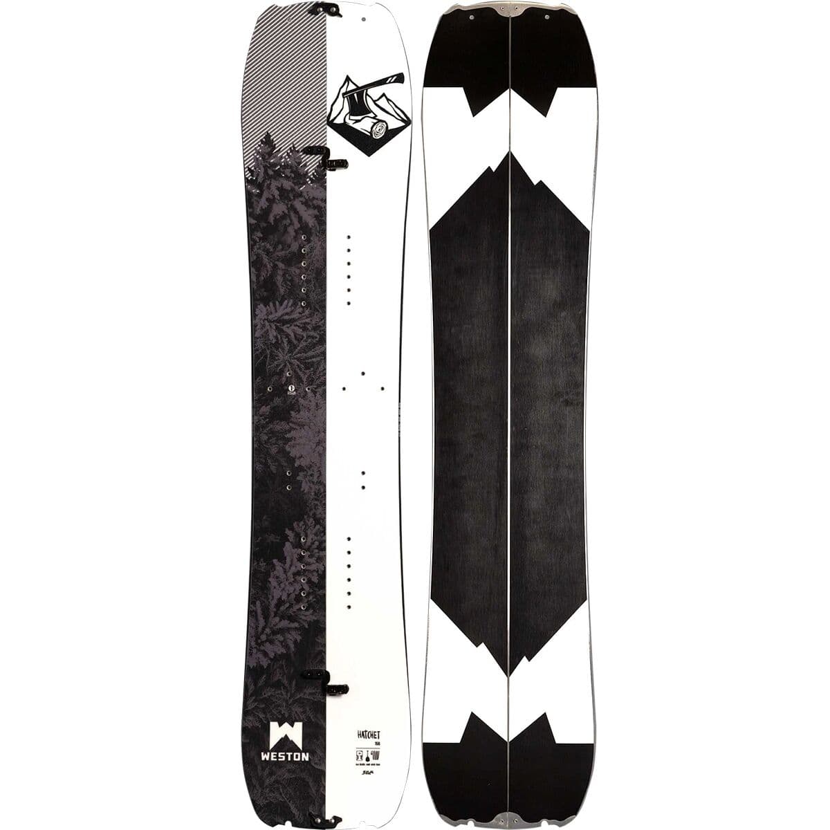 Hatchet Splitboard - 2024