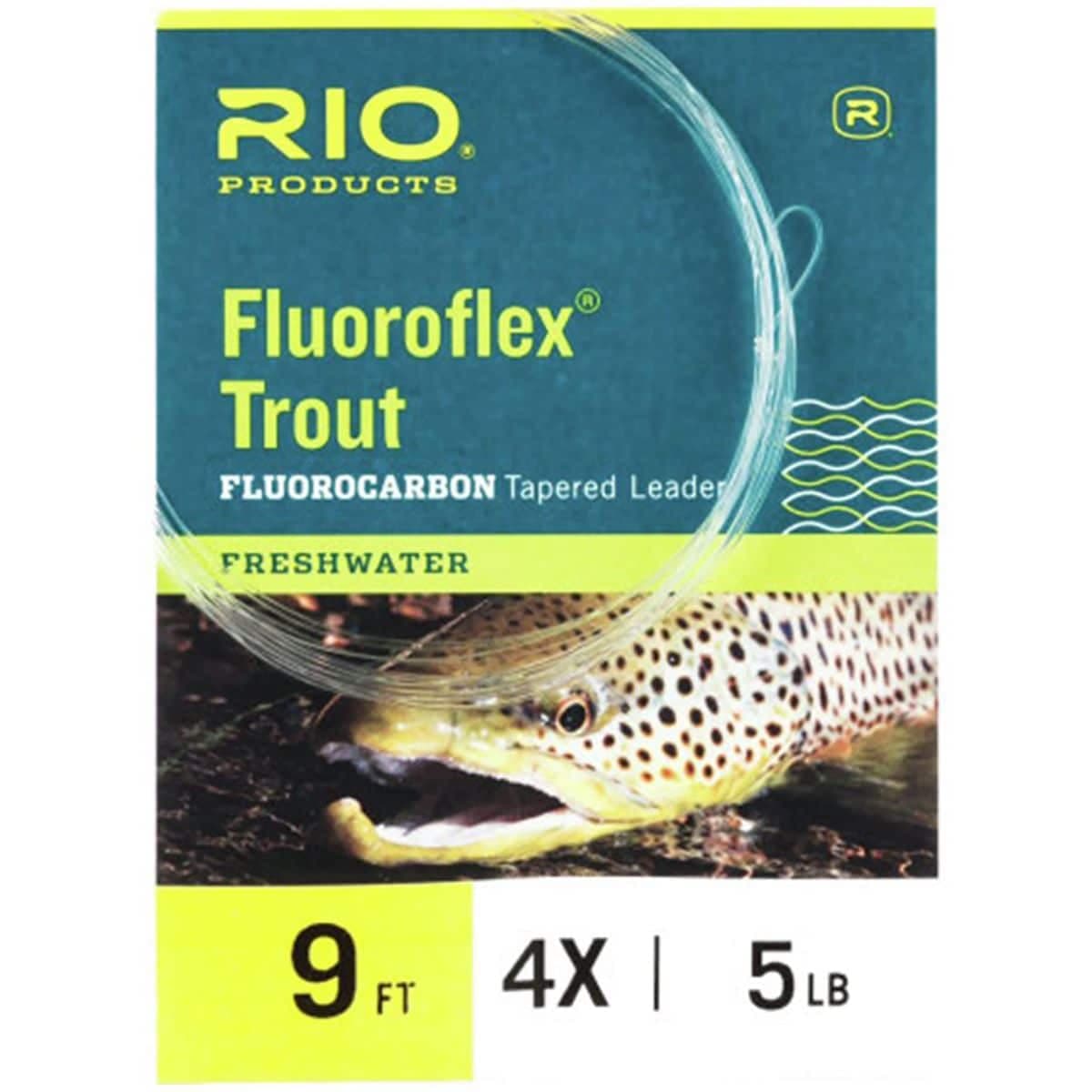 Fluoroflex Leader