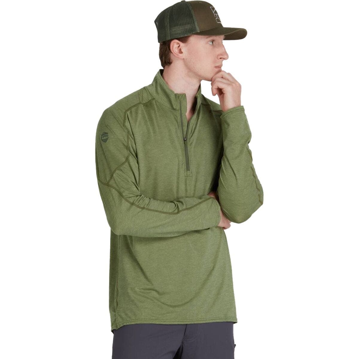 Baja Sun Shirt - Men's