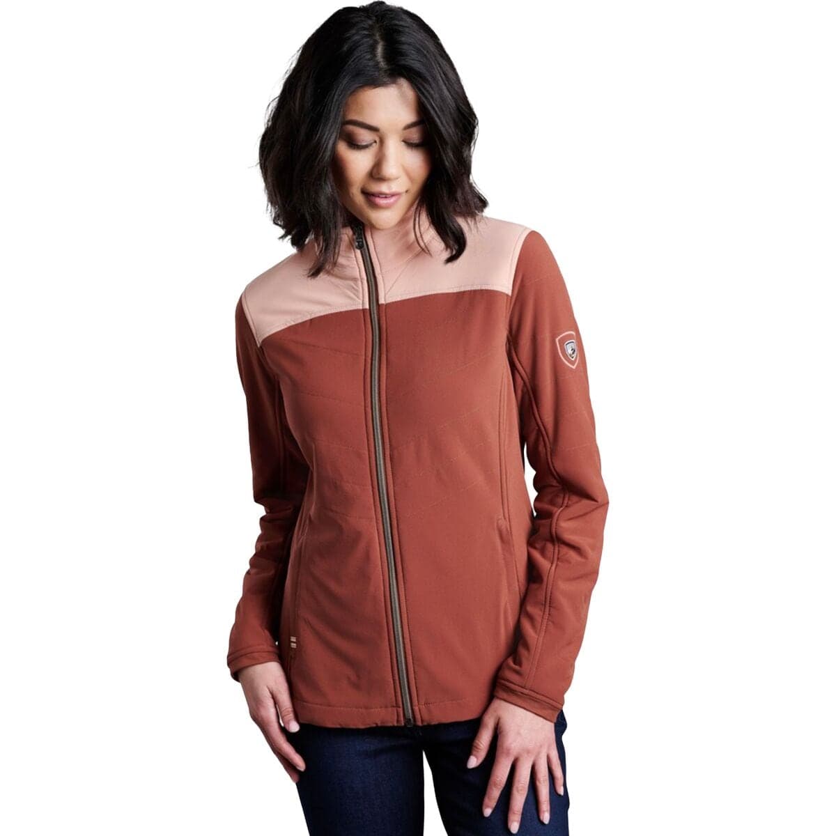 Aero Fleece Jacket - Women's