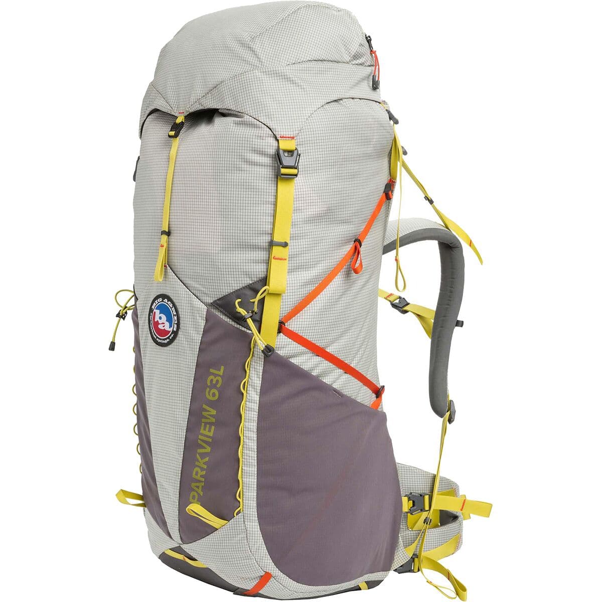 Parkview 63L Backpack