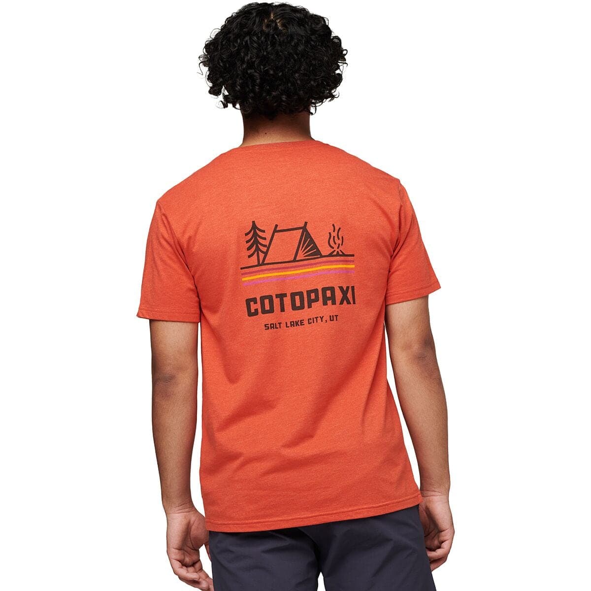 Camp Life T-Shirt - Men's