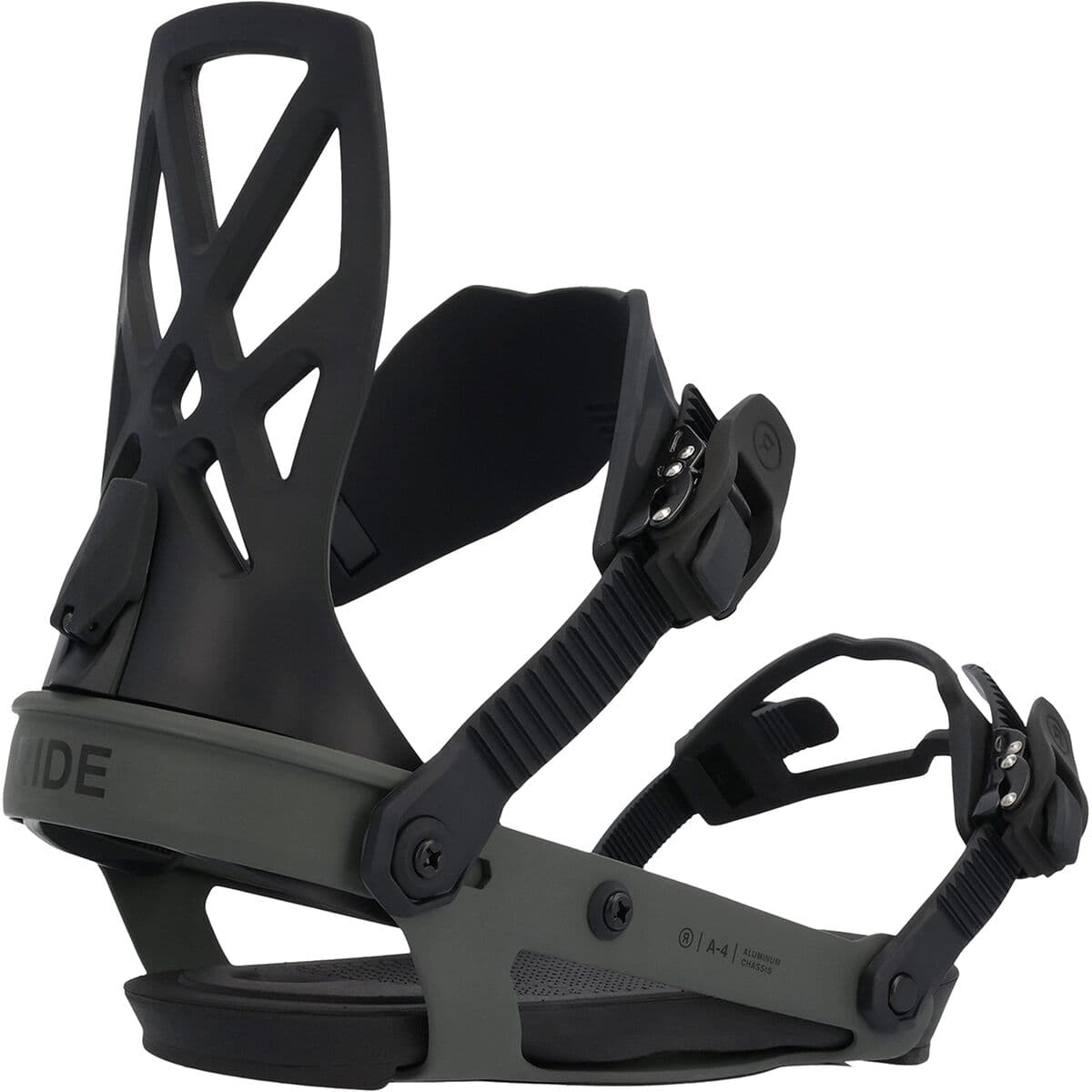 A-4 Snowboard Binding - 2023