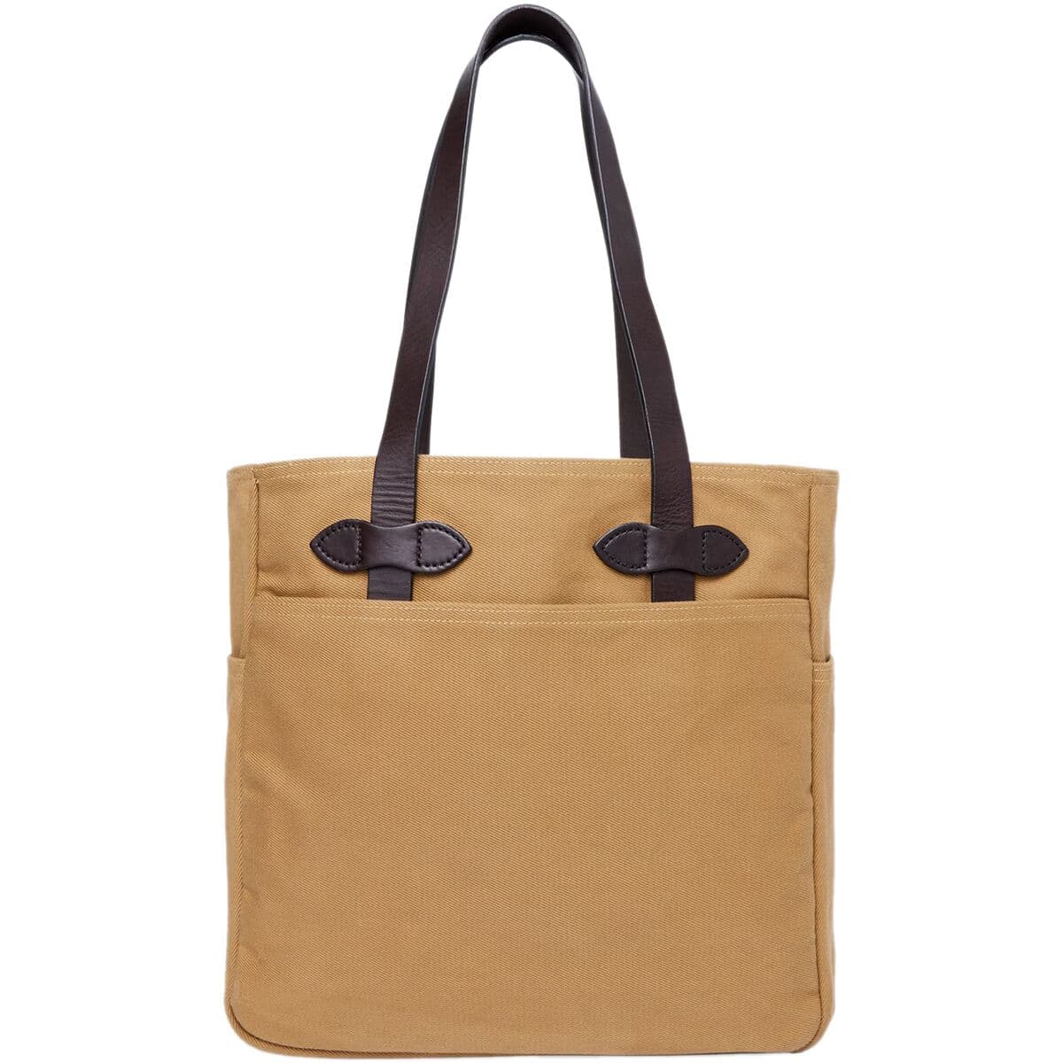Rugged Twill Tote Bag