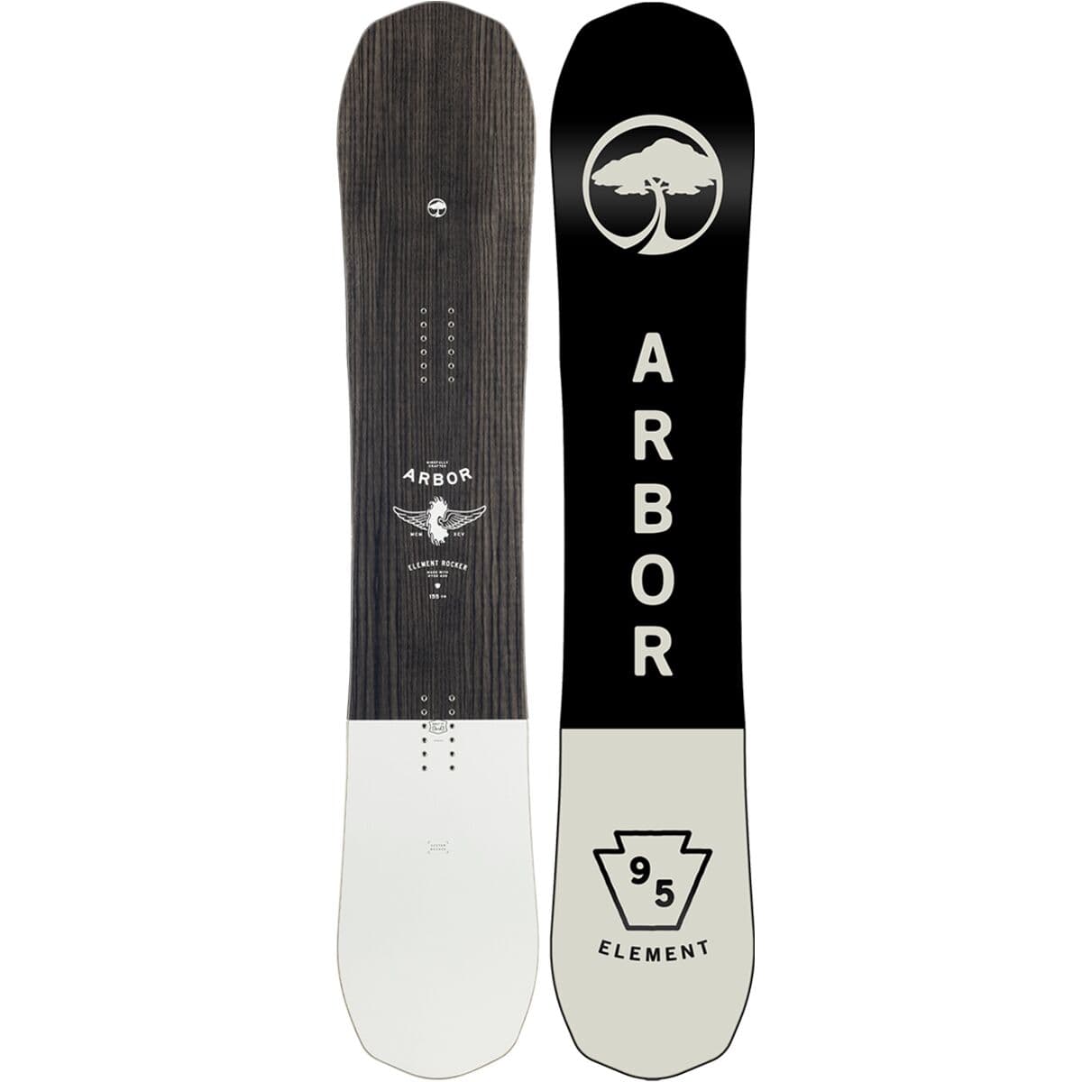 Element Rocker Snowboard - 2023