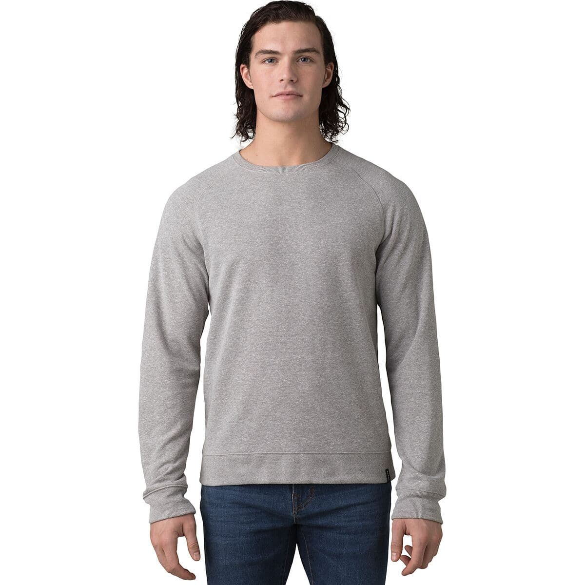 Cardiff Fleece Crew - Men's
