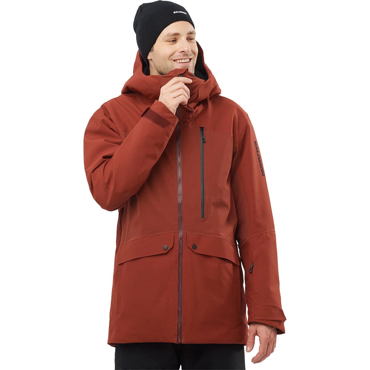 Untracked Jacket - Men's