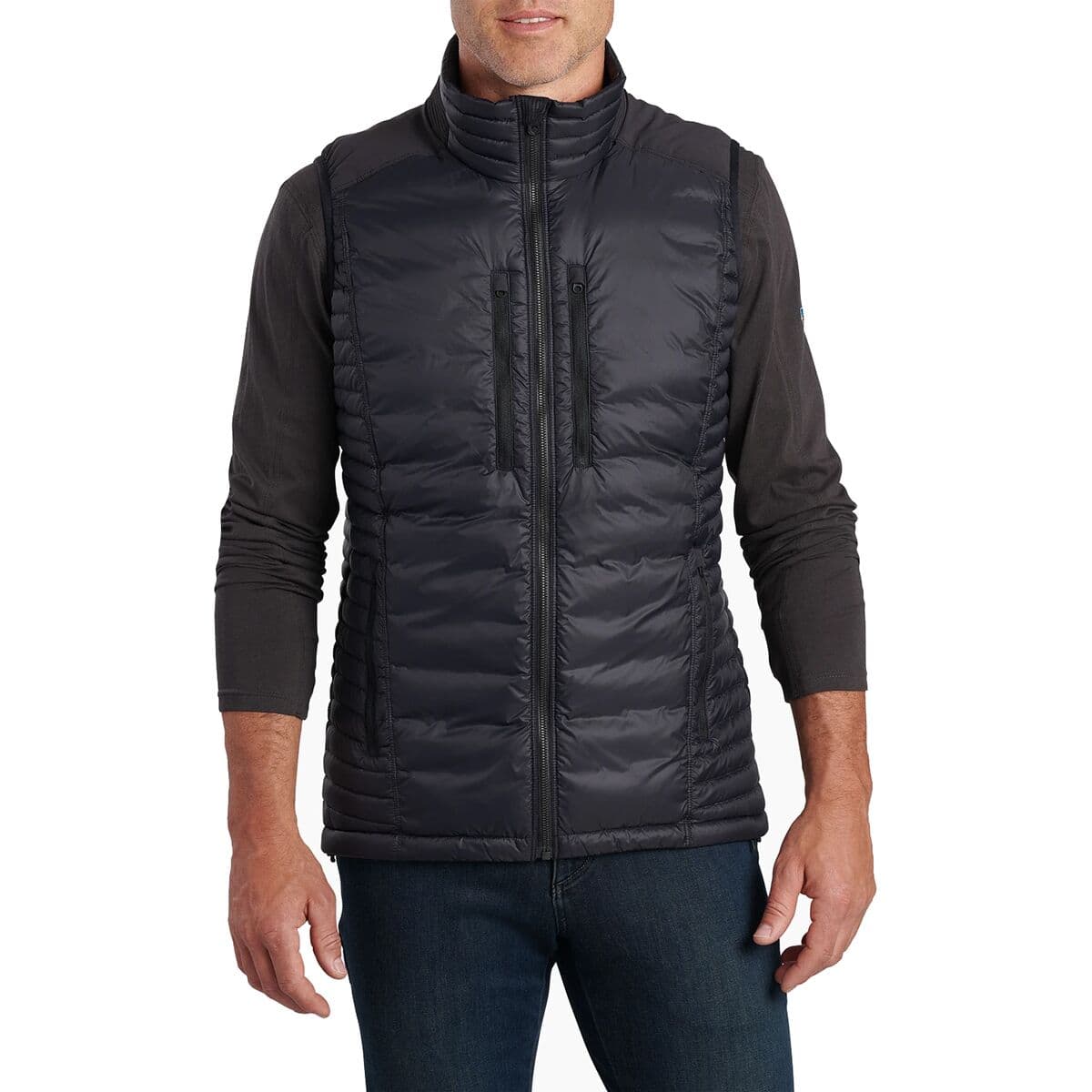 Spyfire Down Vest - Men's