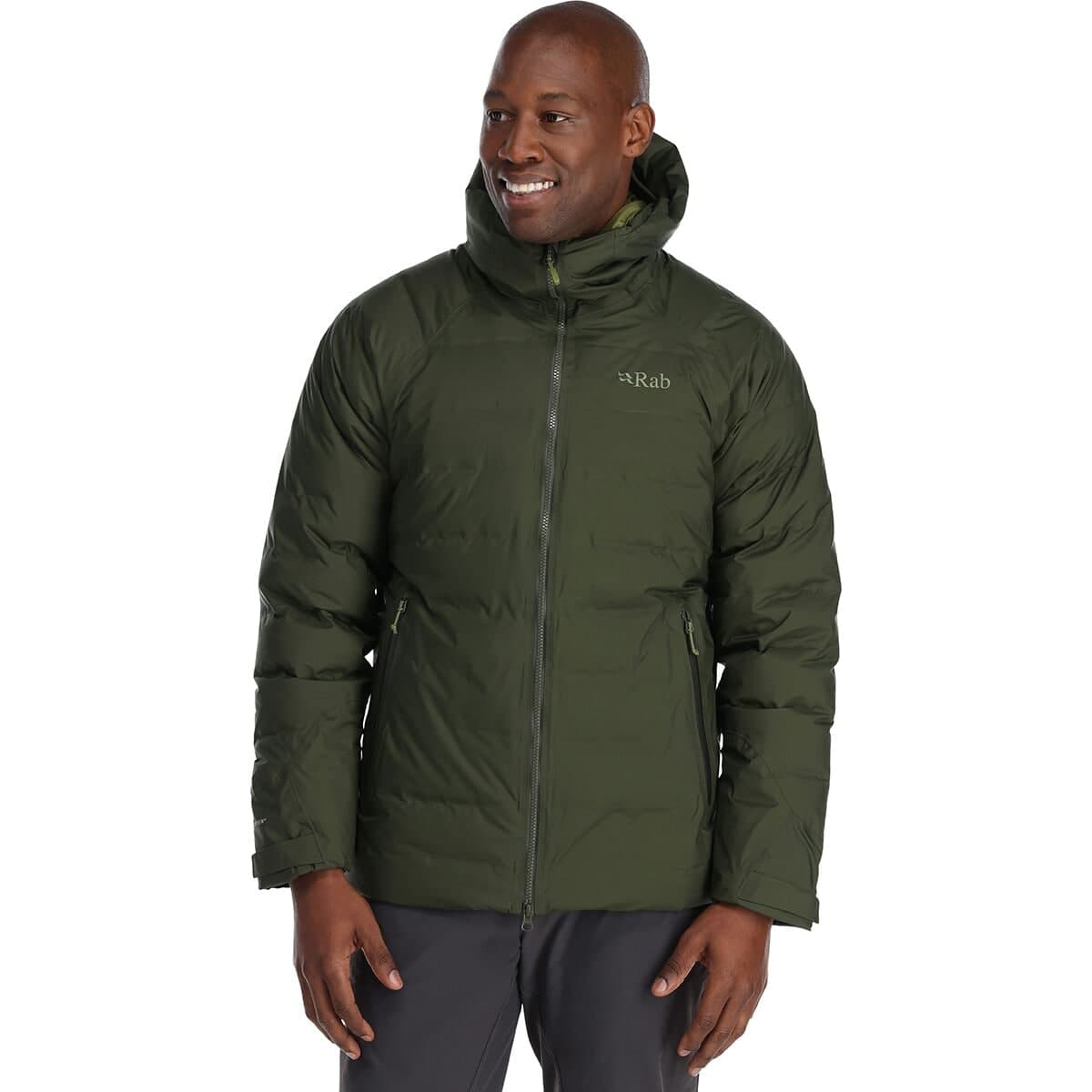 Valiance Jacket - Men's