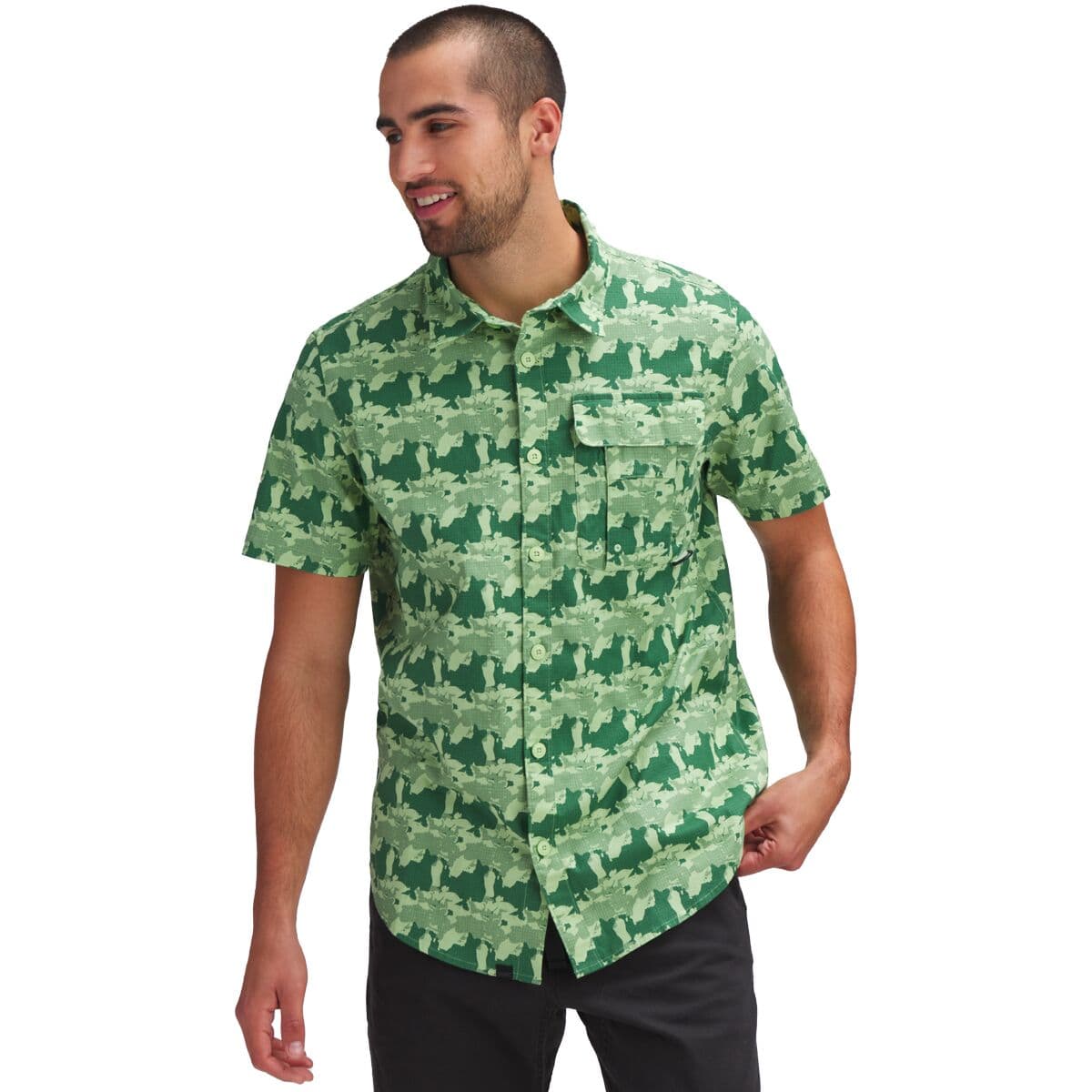 Button Up Shirt - Past Season - Men's