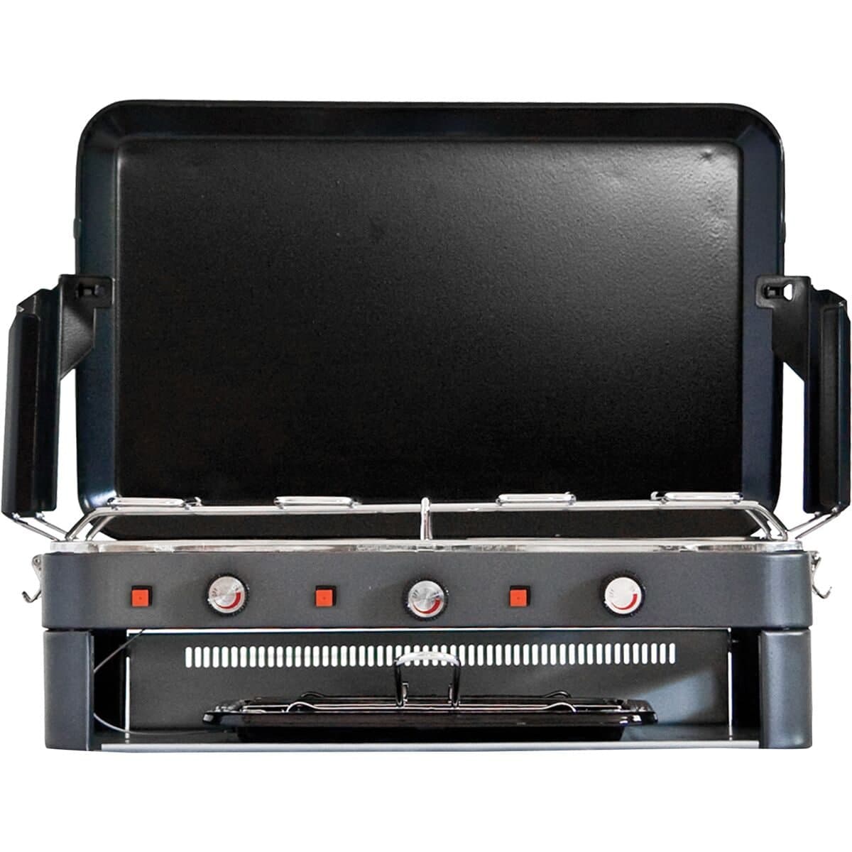 2 Burner Deluxe Grill