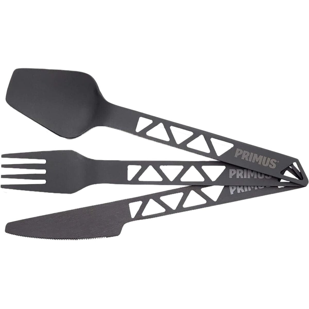 Aluminum Trailcutlery