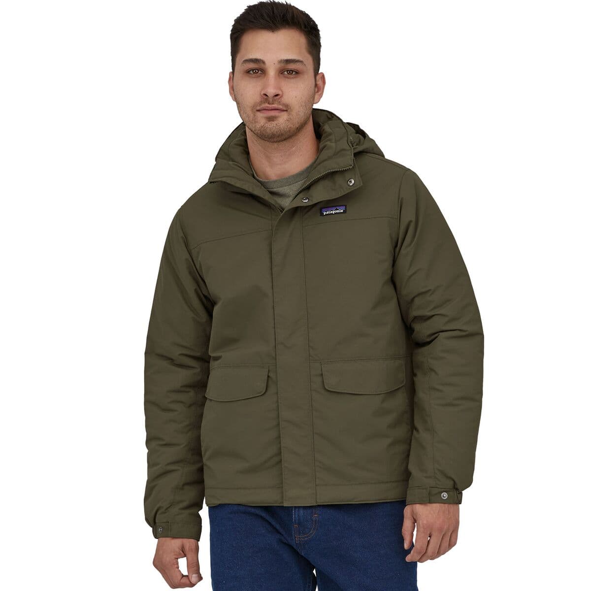 Isthmus Jacket - Men's