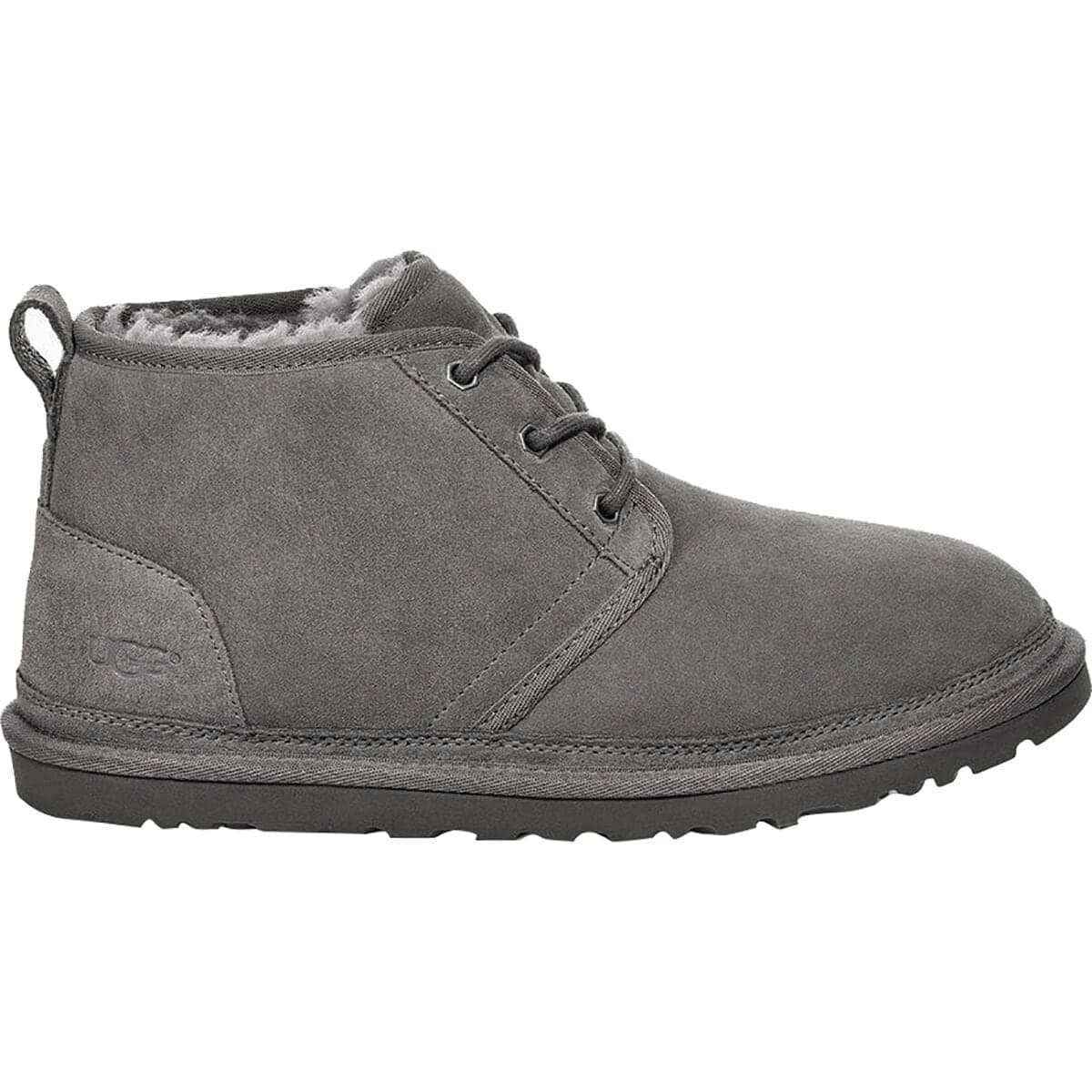 Neumel Suede Boot - Men's