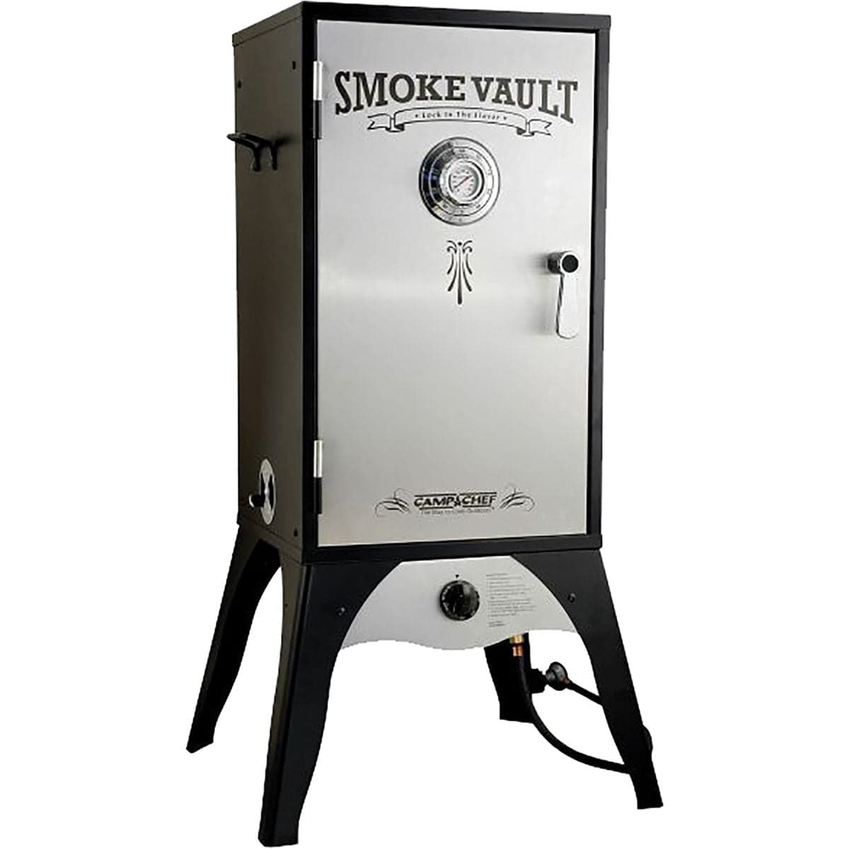 18in Smoke Vault