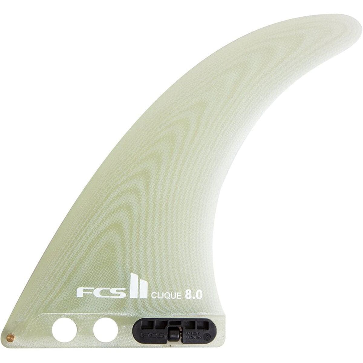 FCS II Clique PG Surfboard Fins