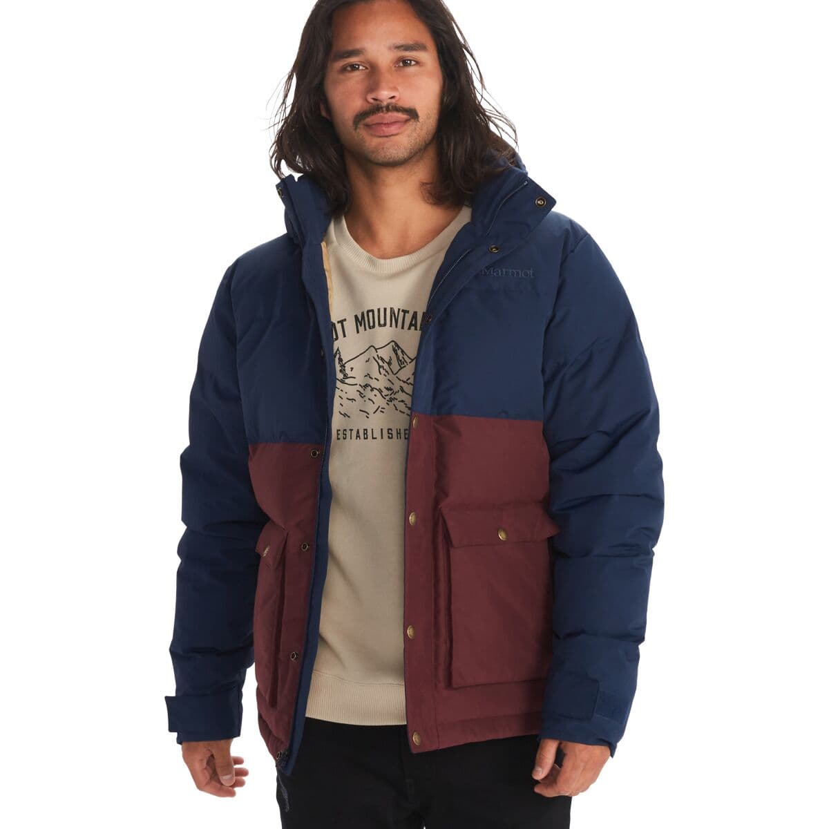 Fordham Down Jacket - Men's