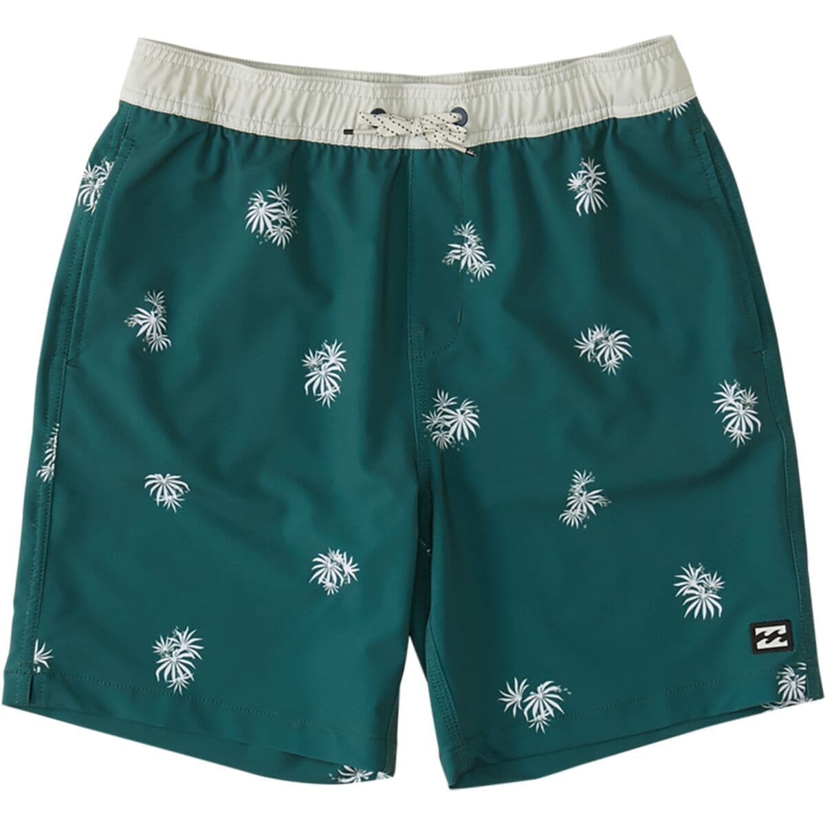 Sundays Layback Boardshort - Boys'