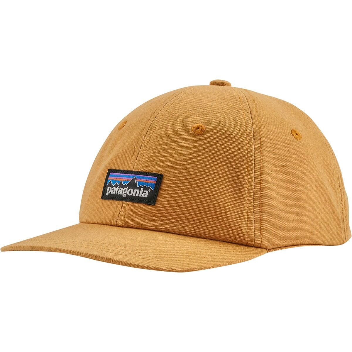 P-6 Label Trad Cap
