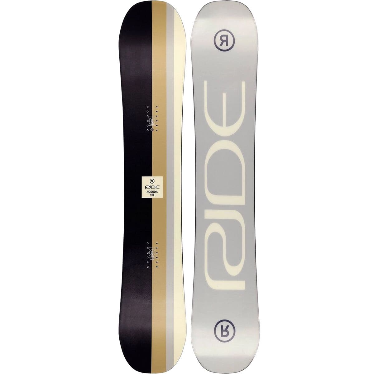 Agenda Snowboard