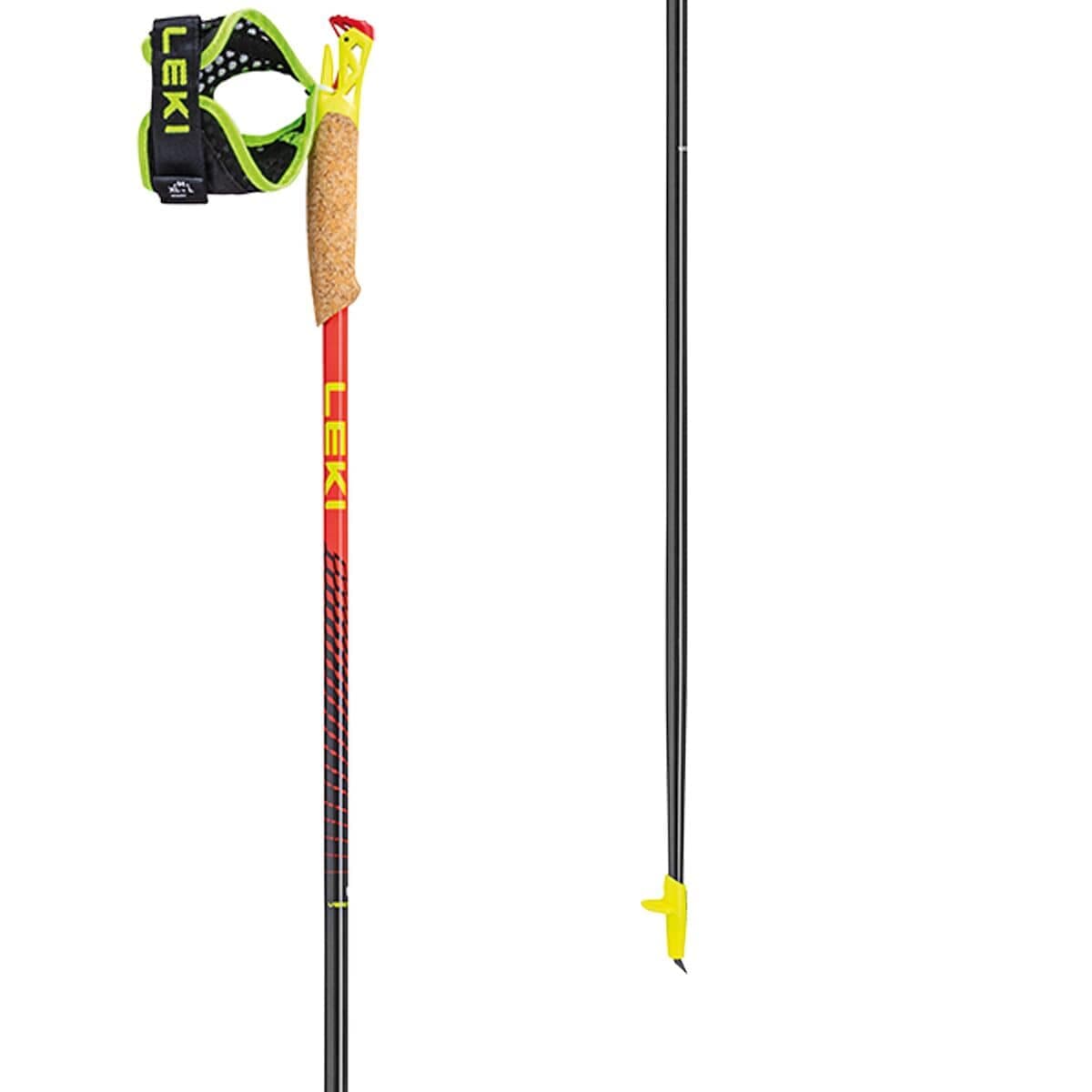Vertical K Trekking Poles