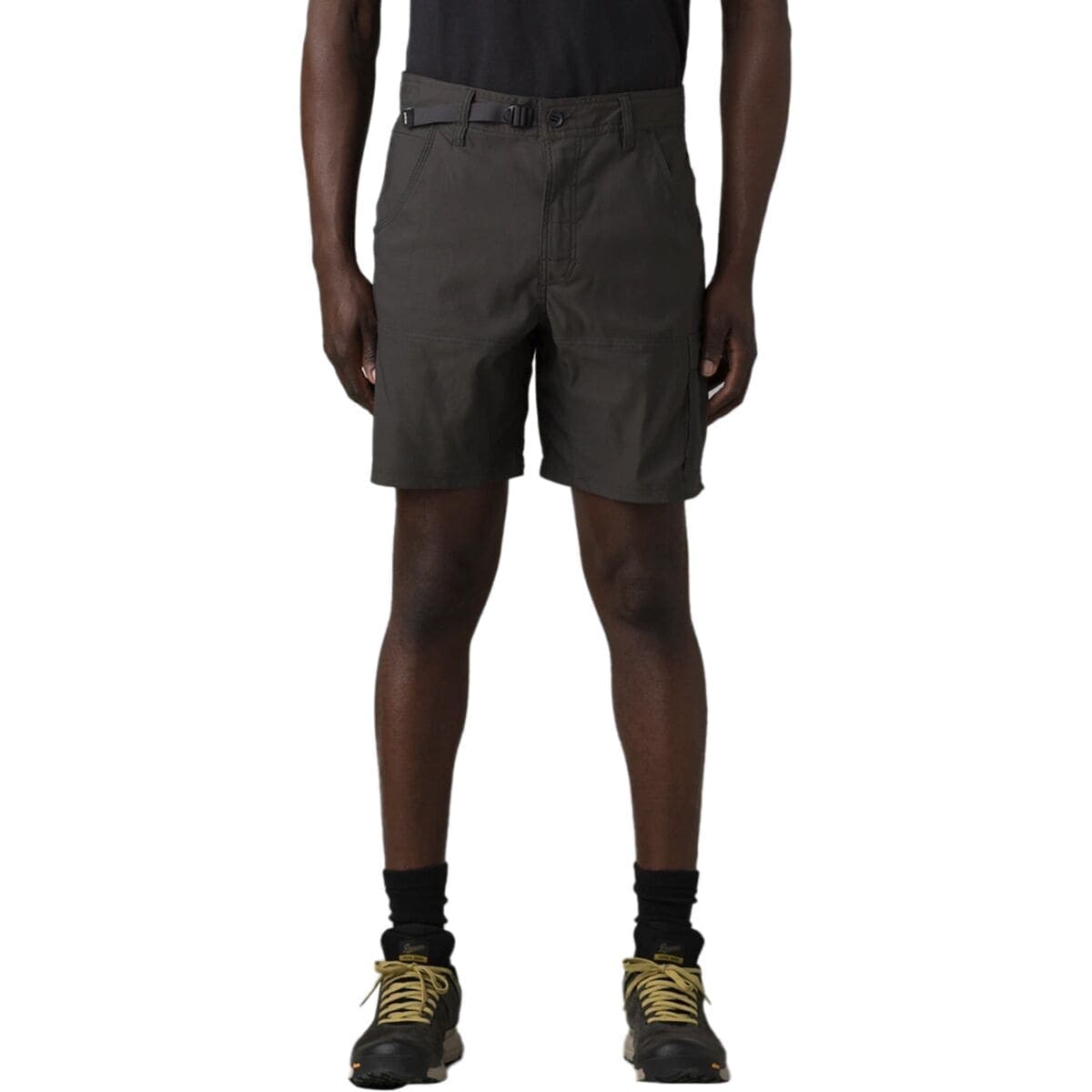 Stretch Zion 8in Short II - Men's