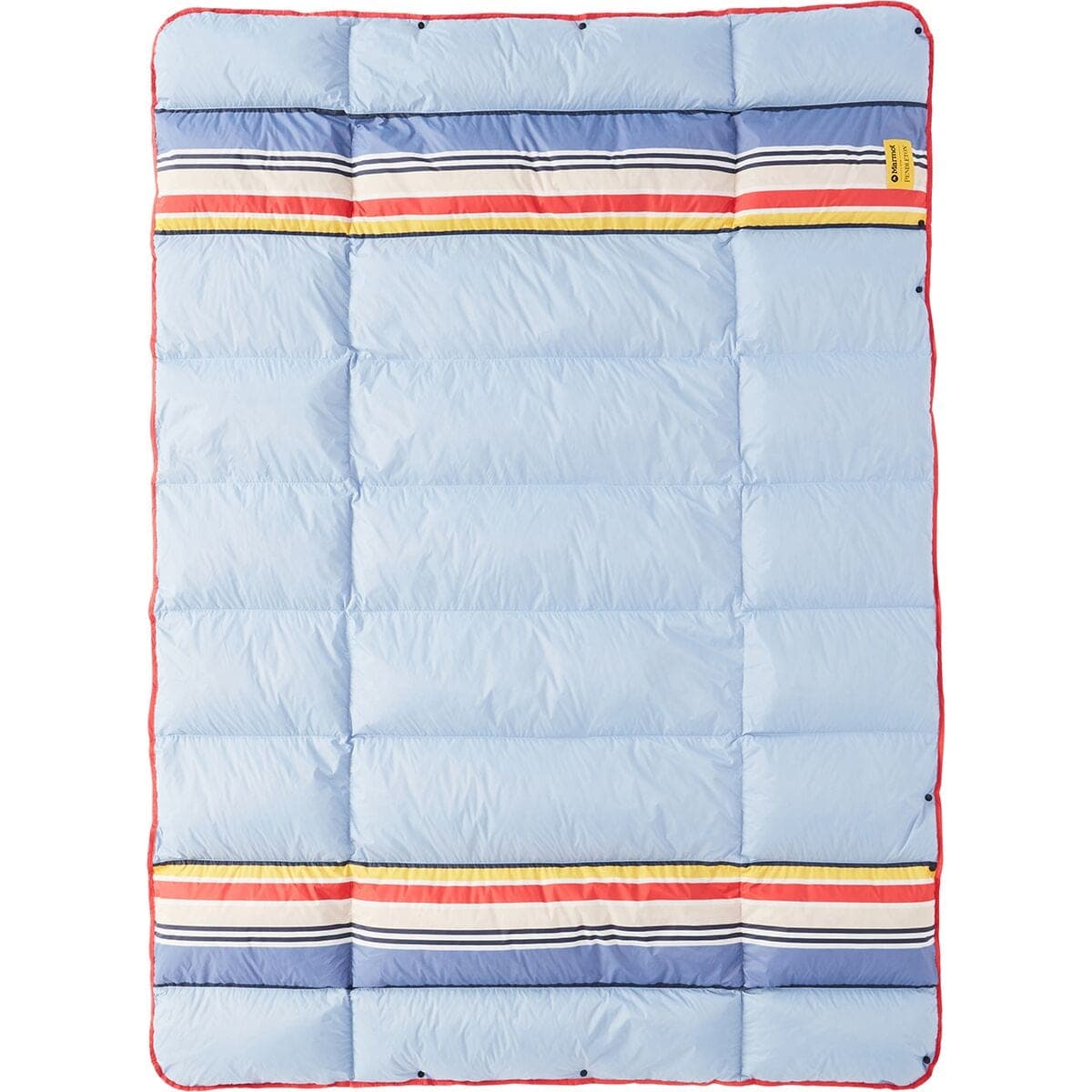 Pendleton Down Quilt