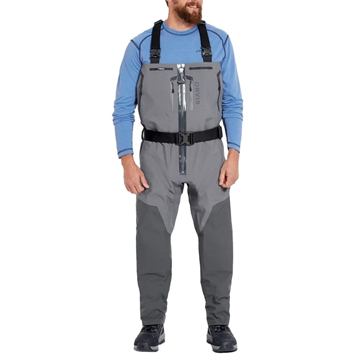 Pro Zipper Wader - Men's