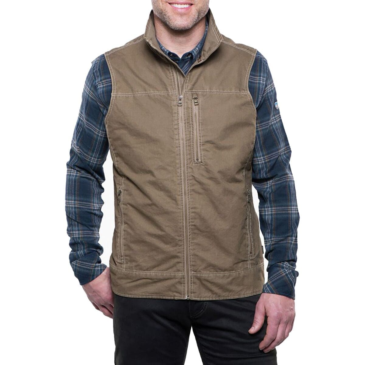Burr Vest - Men's