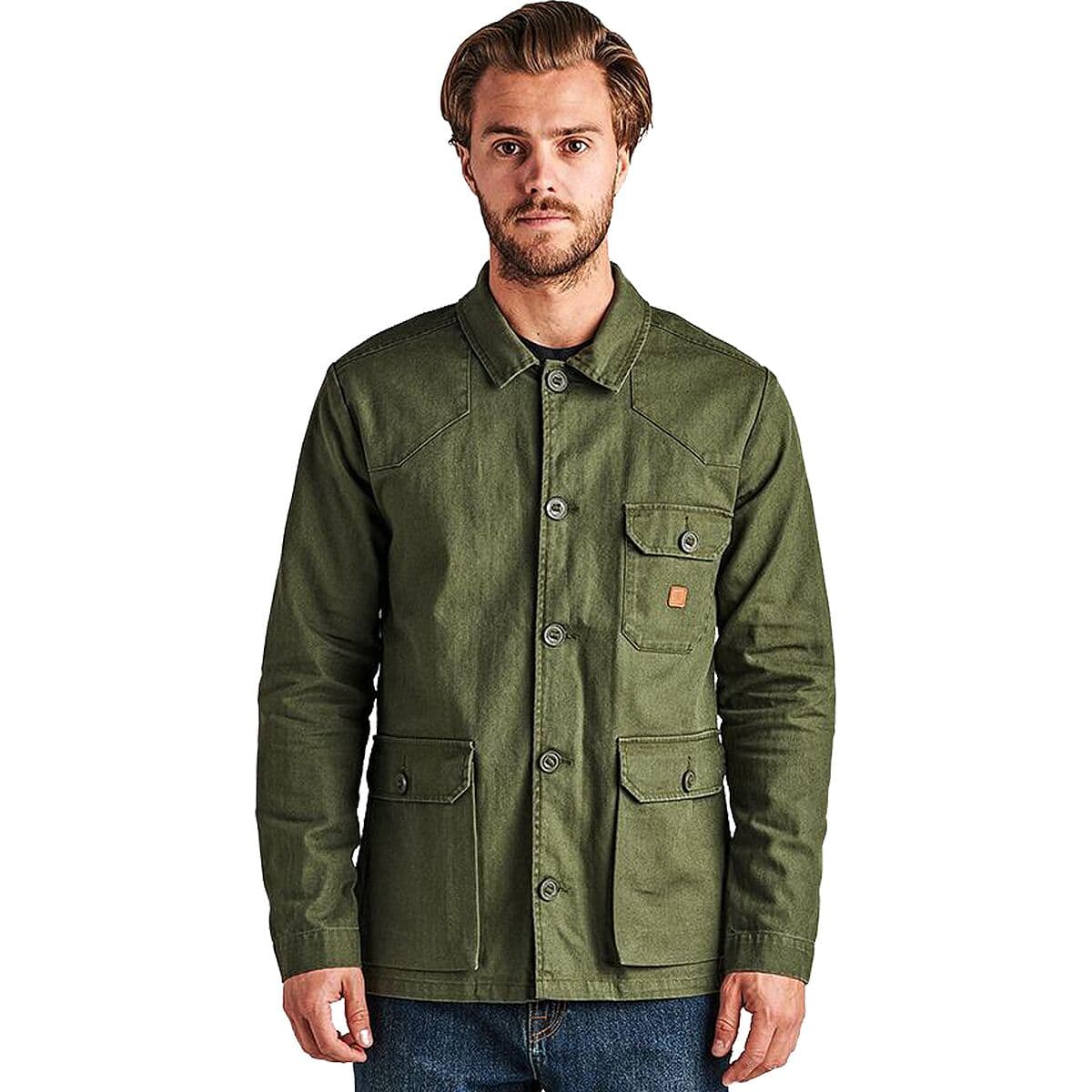 Square Go Jacket - Men's