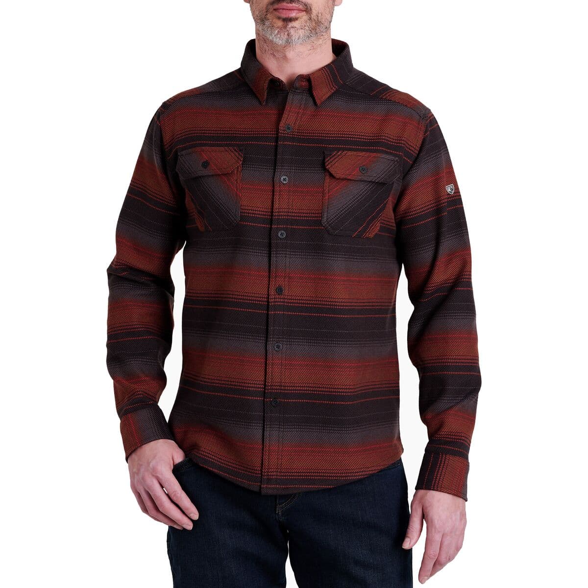 Disordr Flannel Shirt - Men's