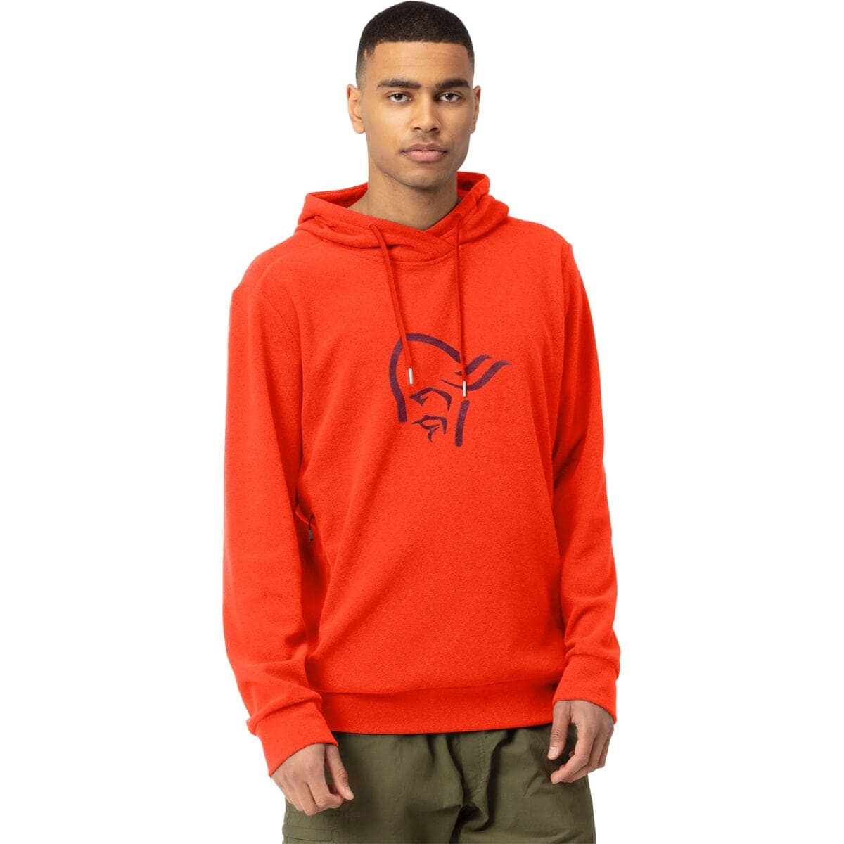 Warm2 Hoodie - Men's