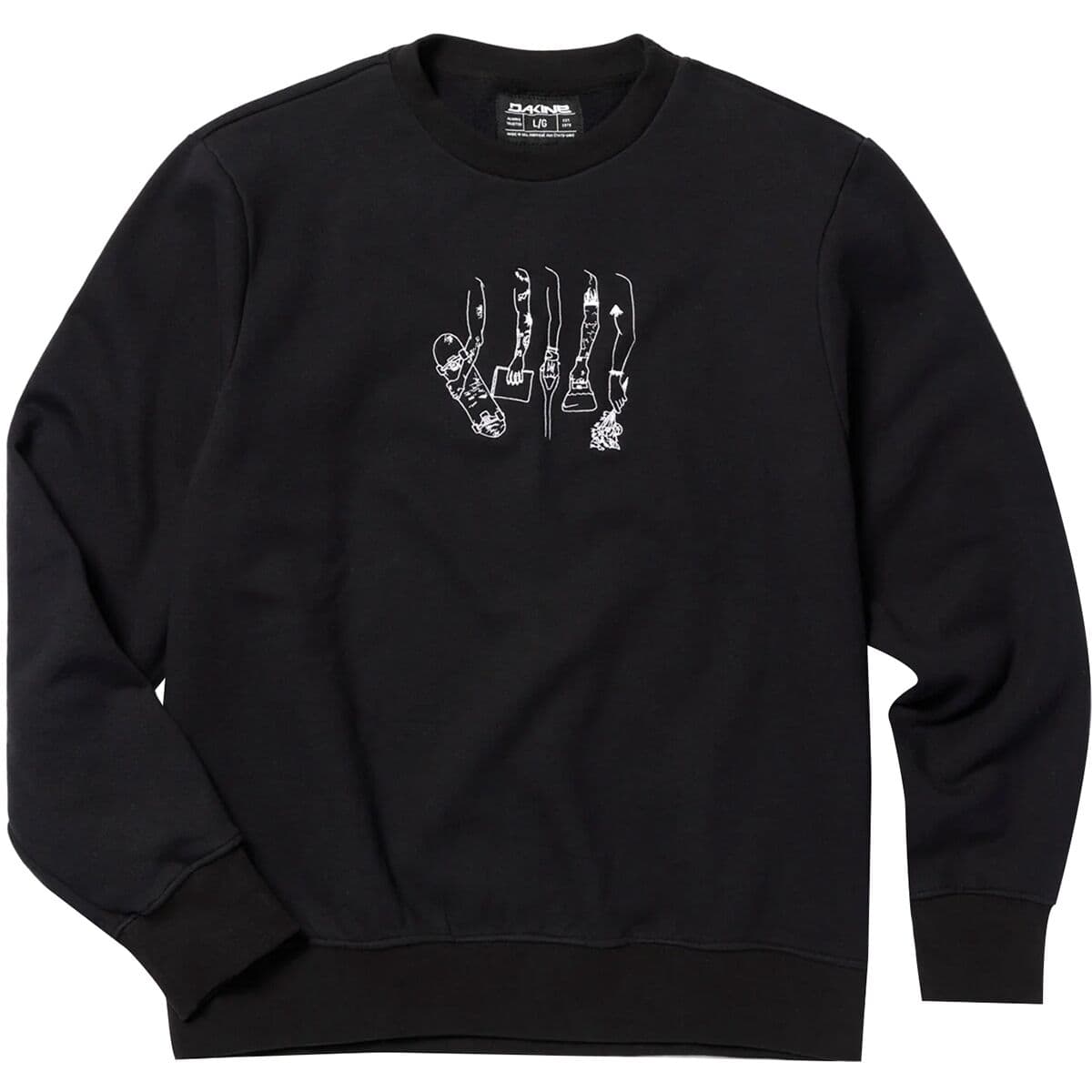 Perkins HW Crewneck - Men's