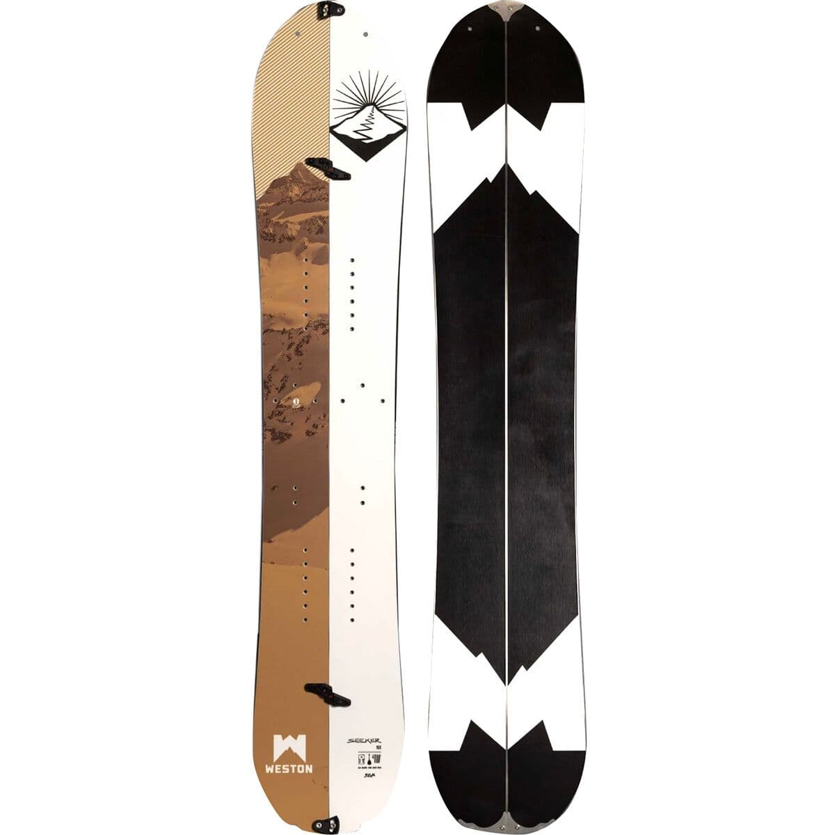 Seeker Splitboard - 2024