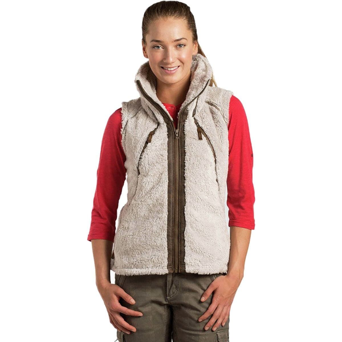 Flight Fleece Vest - Women's