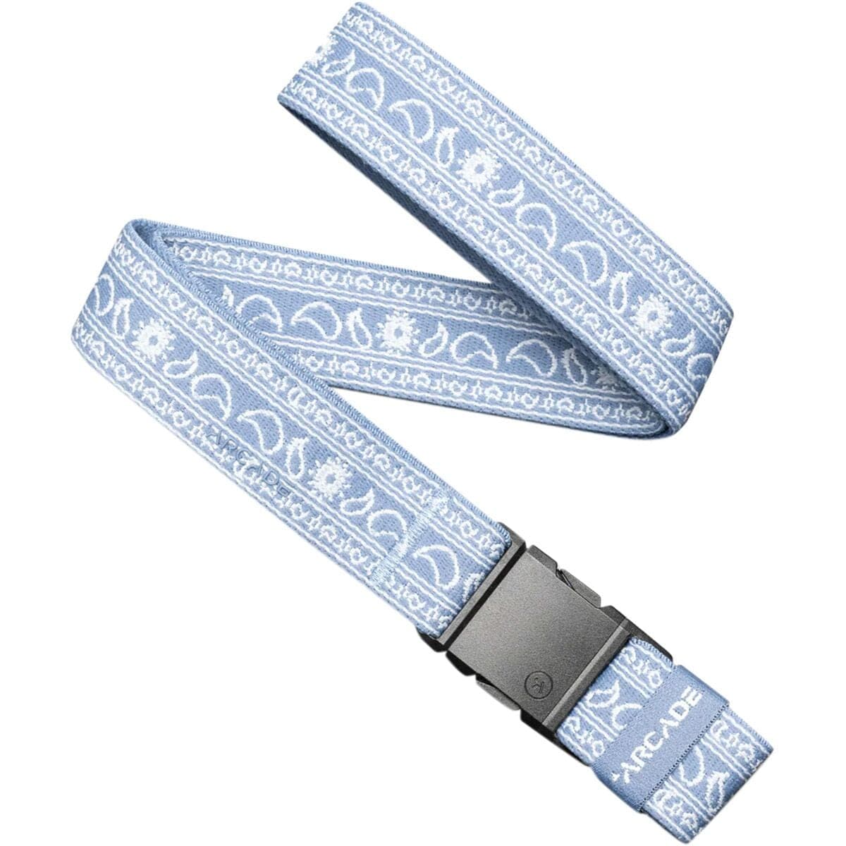 Wild Rag Slim Belt