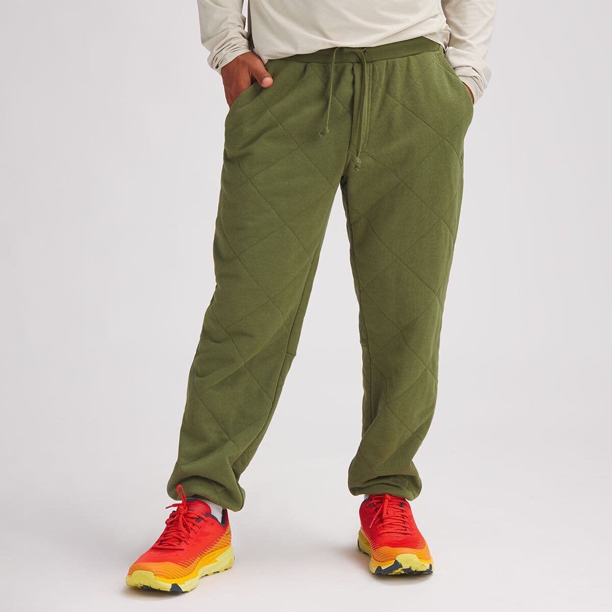 Quilted Jogger - Men's
