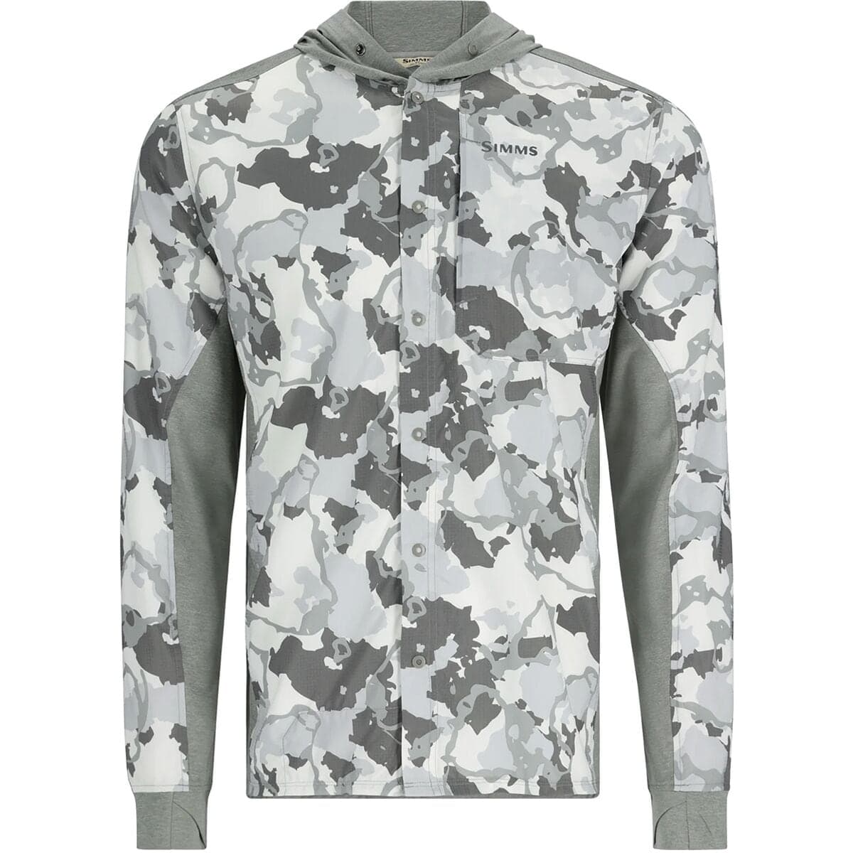 Intruder Hoodie - Men's