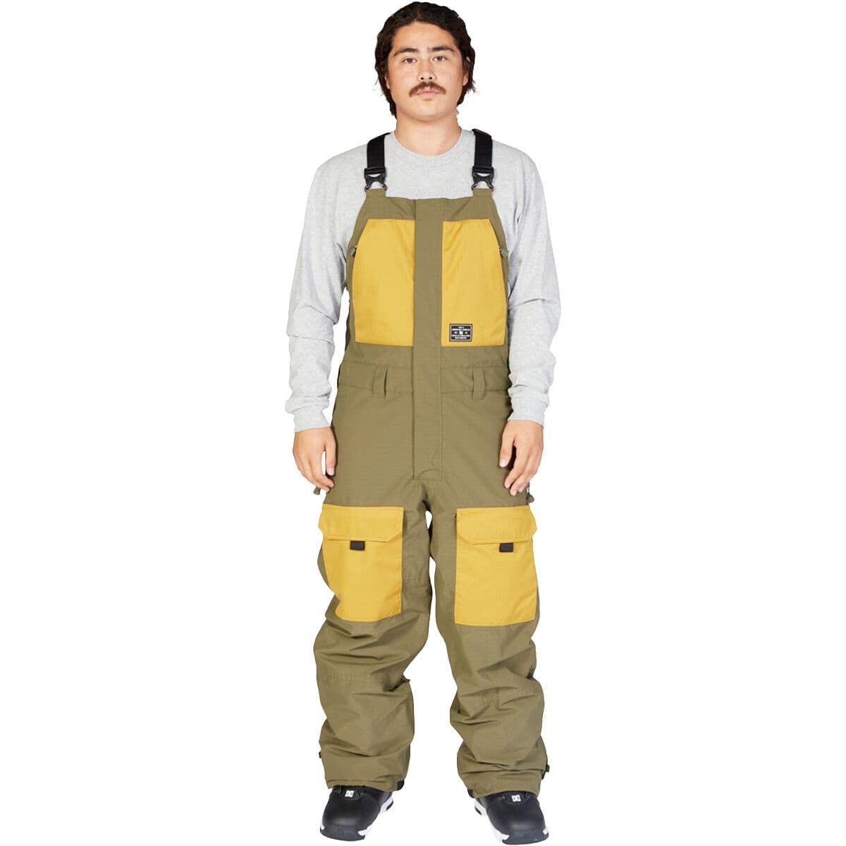 Shadow Bib Pant - Men's