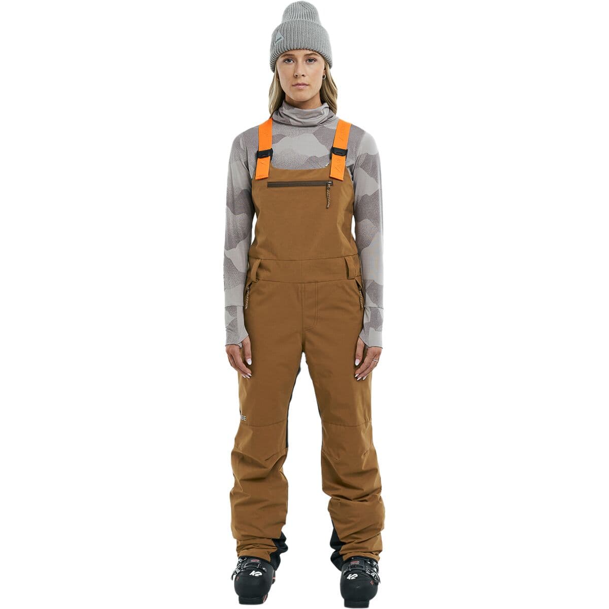 Ridge Bib Pant - Women's
