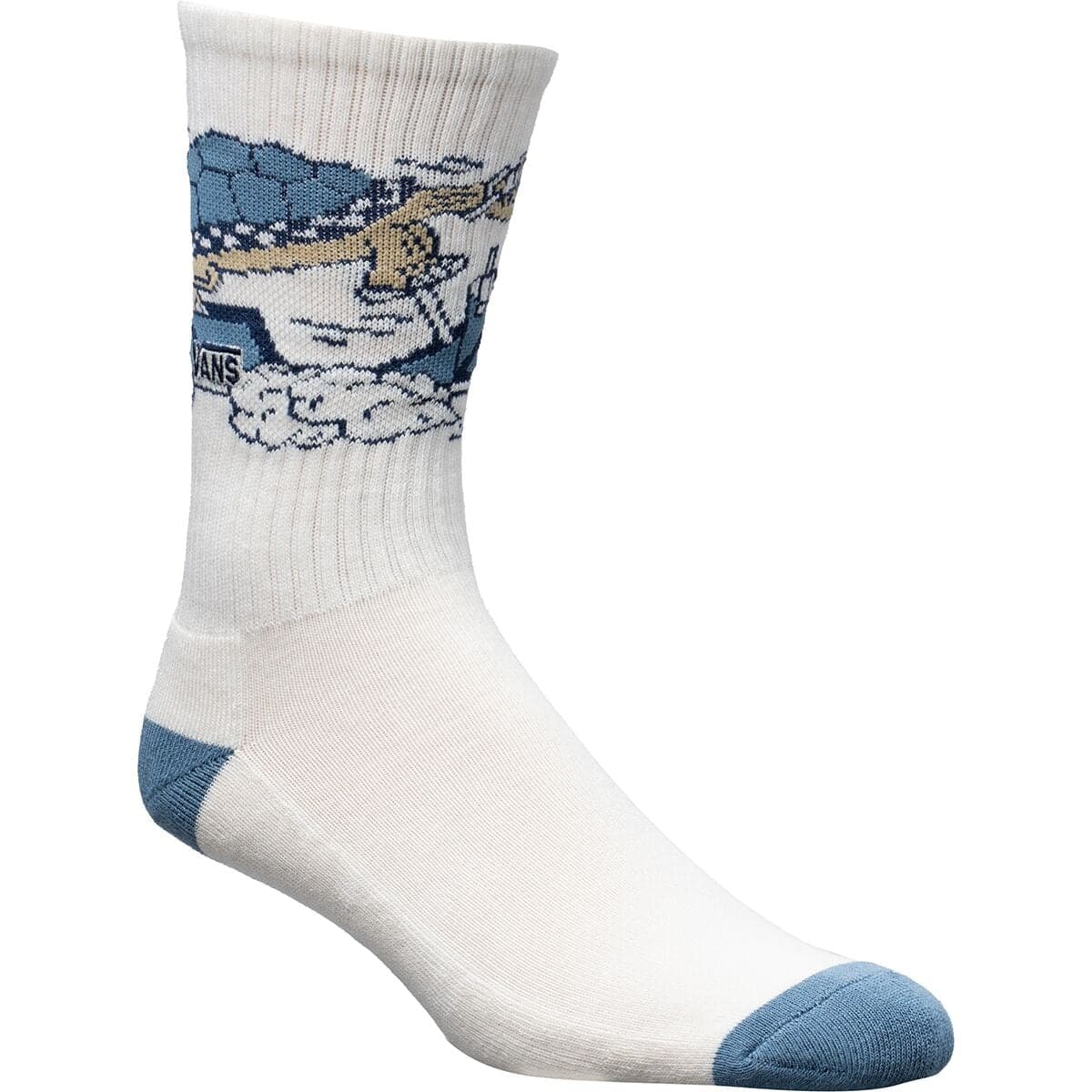 Amusement 66 Crew Sock