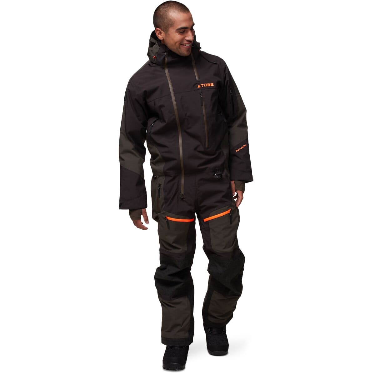 Novo V3 Mono Suit - Men's