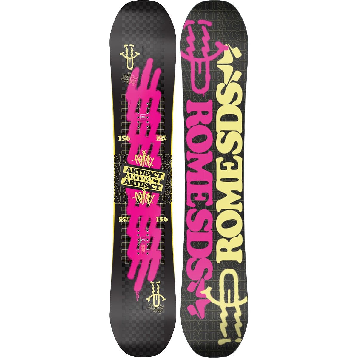 Artifact Snowboard - 2023