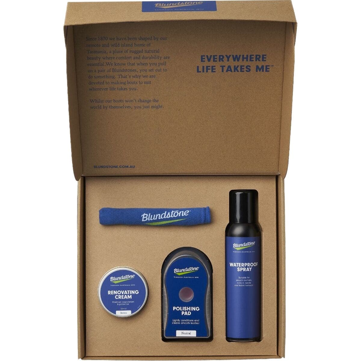 Shoe Care Kit