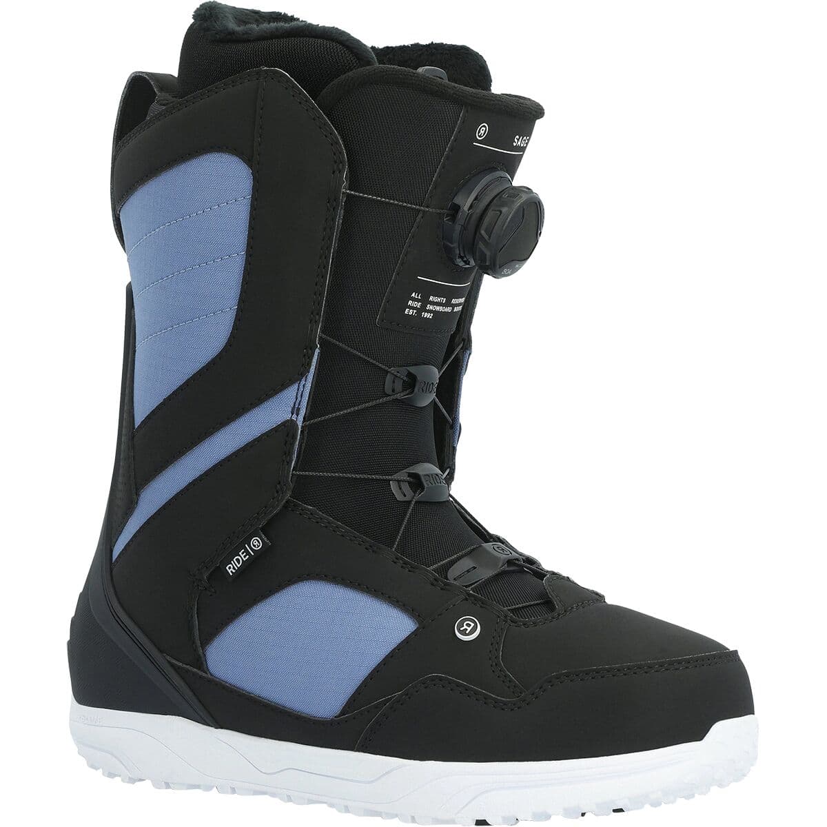Sage BOA Snowboard Boot - 2024 - Women's