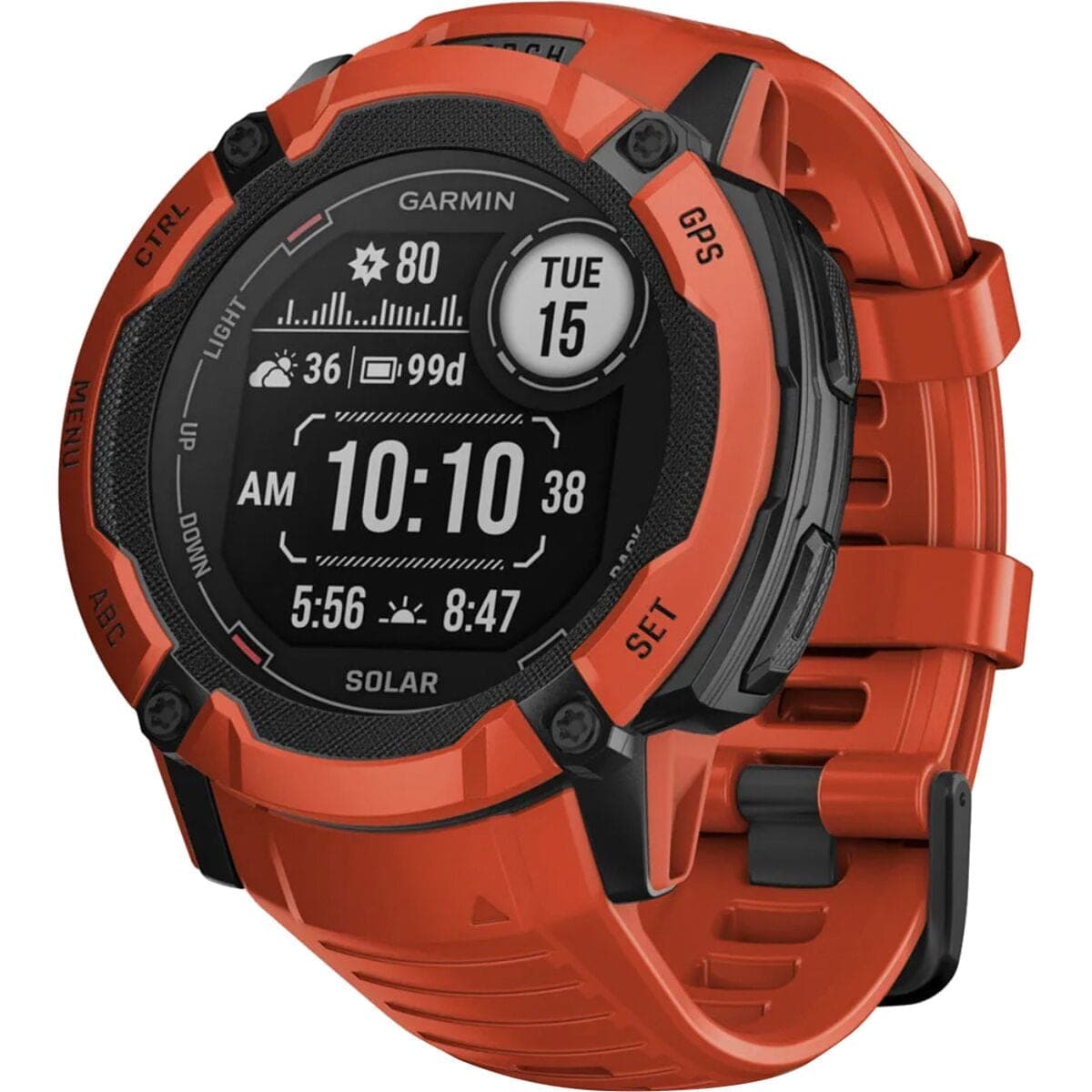 Instinct 2X Solar Watch
